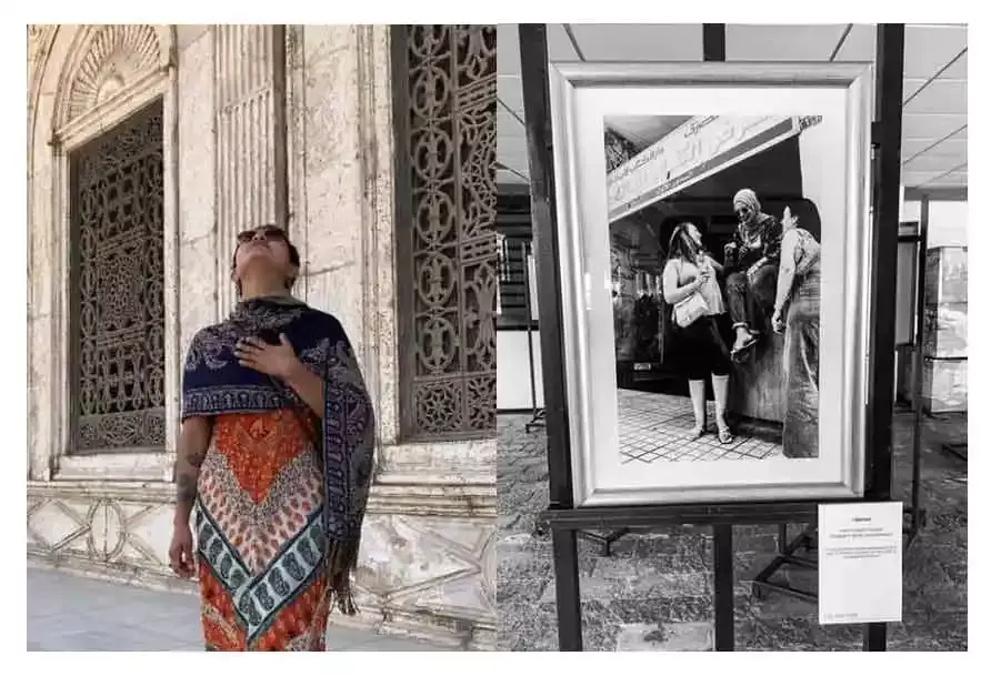 La obra feminista de que llegó hasta Egipto