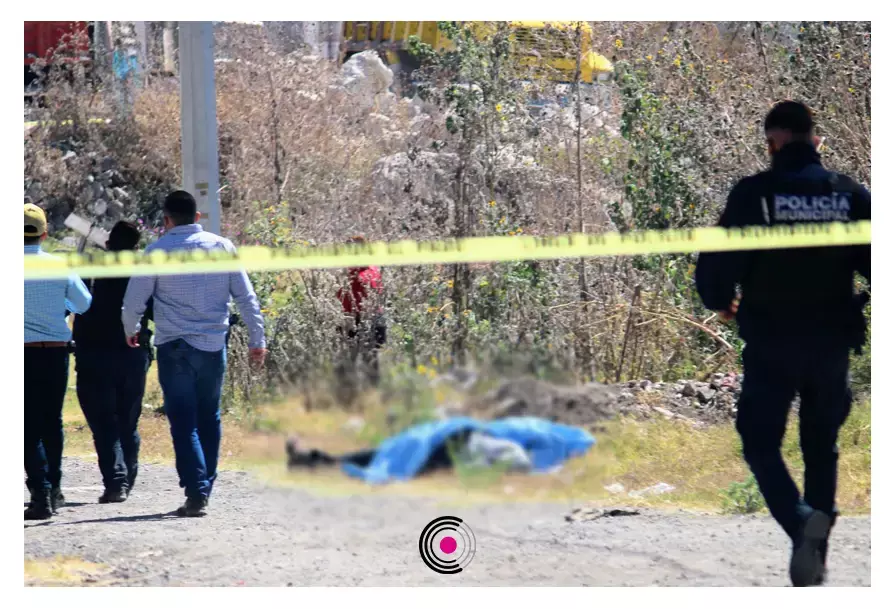Dos hombres fueron asesinados en Ocoyucan