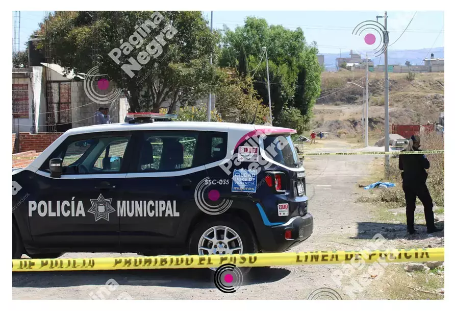 Agentes de la SSC acudieron al lugar del reporte y confirmaron que había un hombre inconsciente.