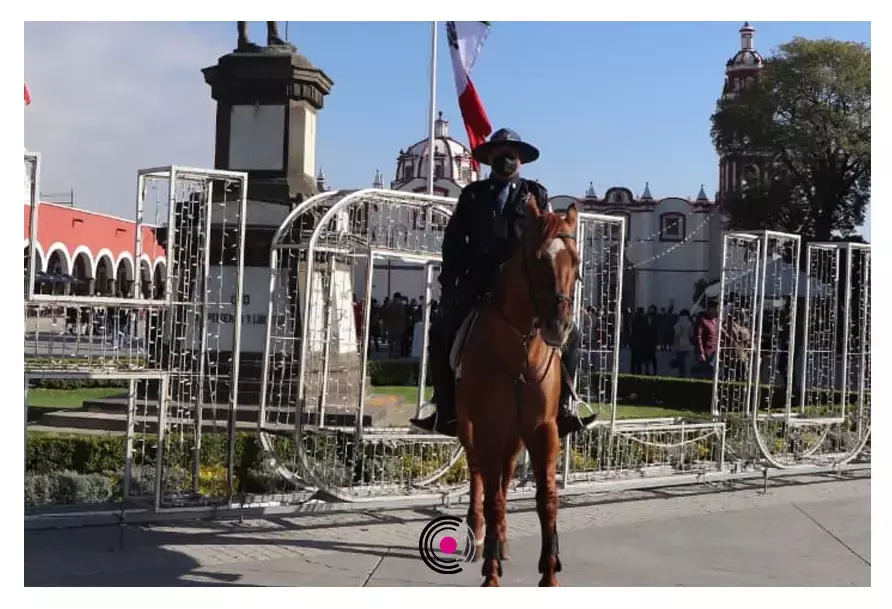 Operativo de seguridad para este equinoccio de primavera 2022
