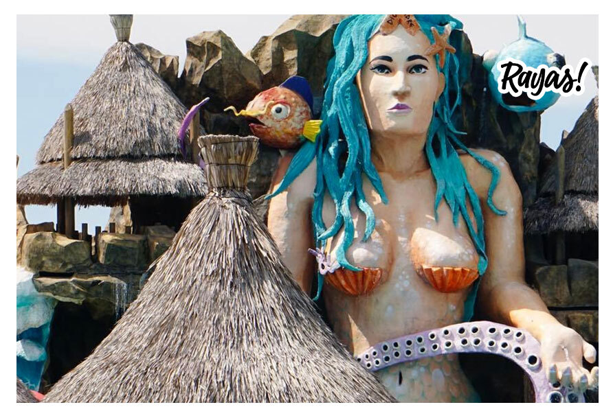 Estas vacaciones de semana santa visita el balneario Dios Padre