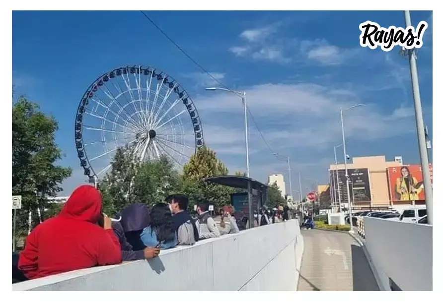 En la apertura de una tienda, la franquicia regala donas gratis durante todo un año a sus primeros 100 clientes.