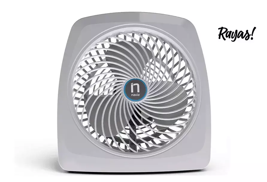 Los ventiladores más vendidos en Amazon México