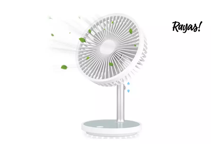 Los ventiladores más vendidos en Amazon México