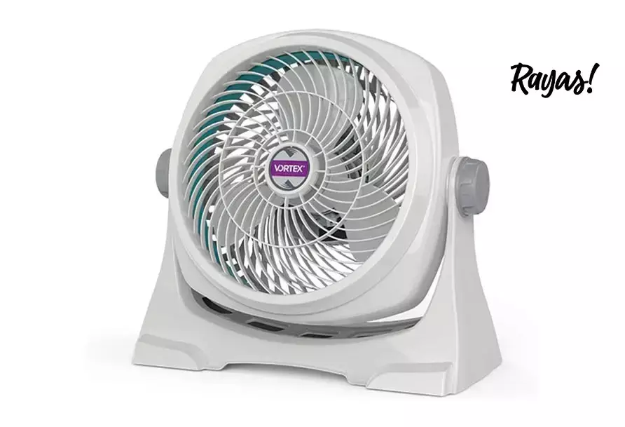 Los ventiladores más vendidos en Amazon México