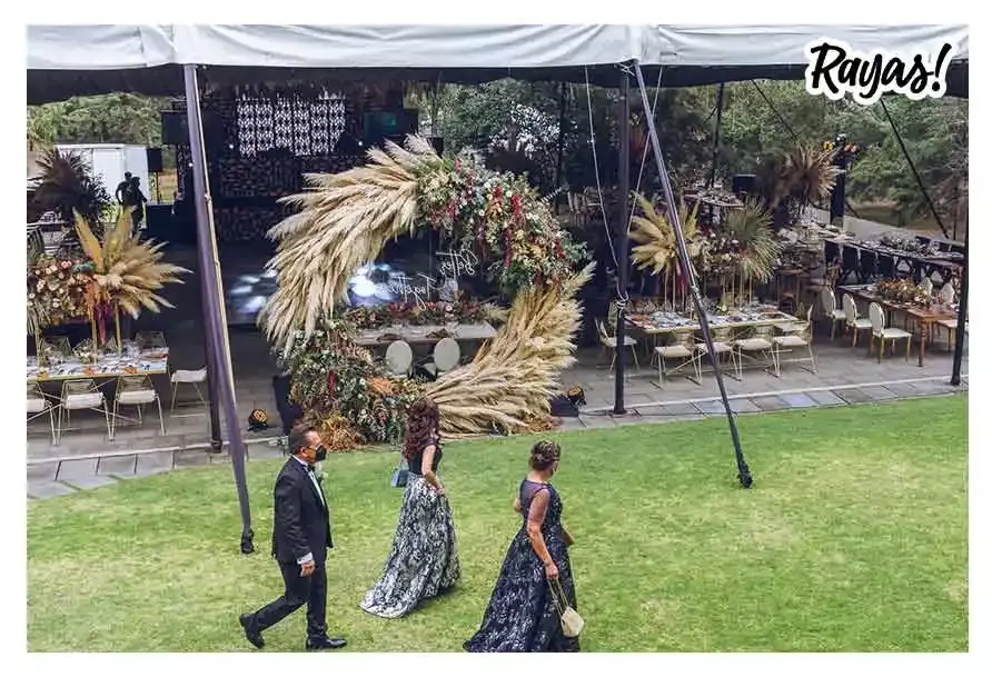 Lugares para tu boda en Puebla: Ex Hacienda de Amalucan