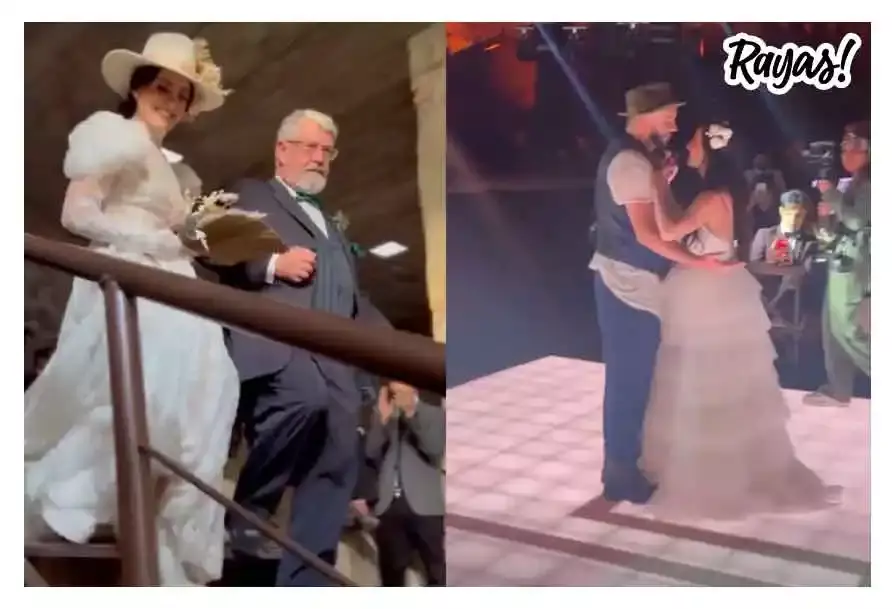 boda de Faysi