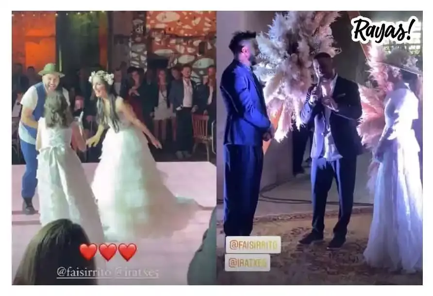 boda de Faysi