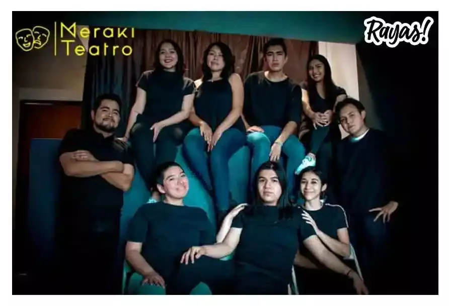Meraki compañía de Teatro