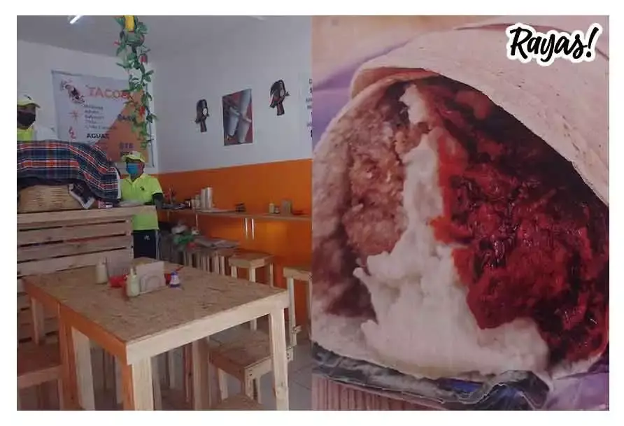 Prueba los Tucán Tacos Placeros en Puebla.