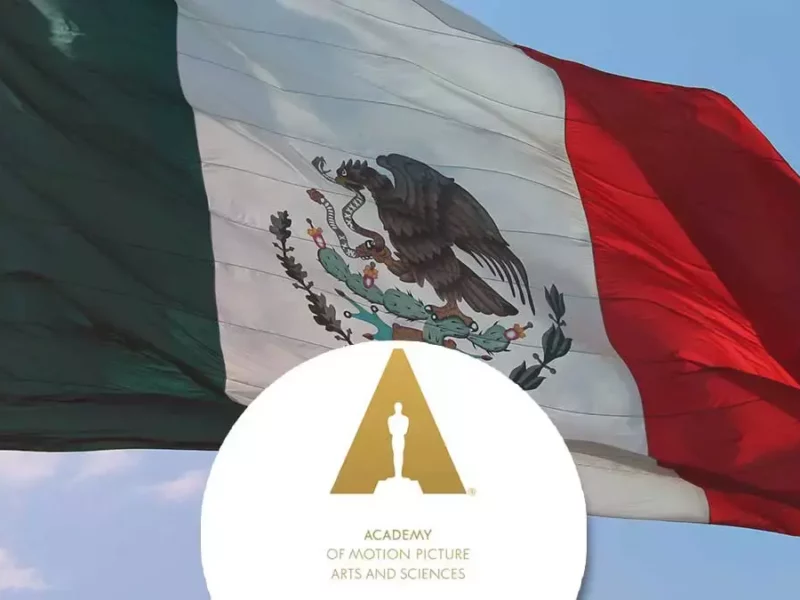Mexicanos nominados al Oscar.