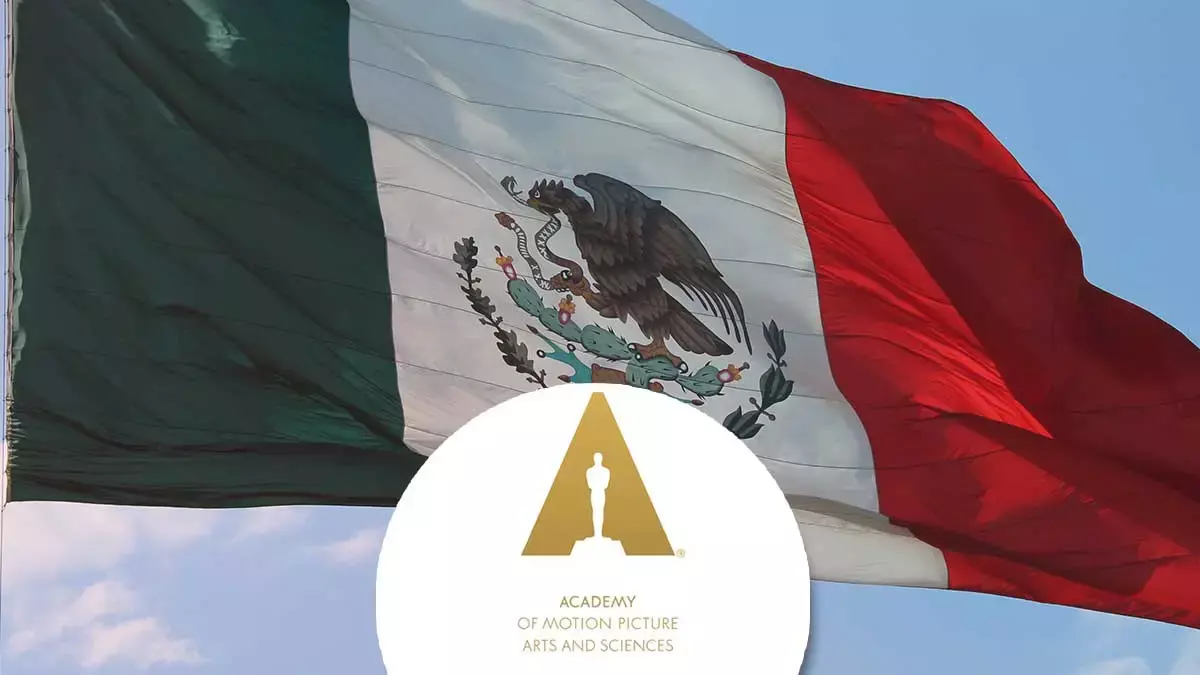 Mexicanos nominados al Oscar.