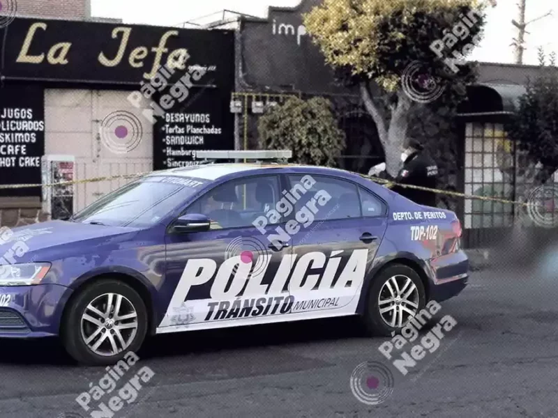 Motociclista muere en la colonia América Norte.