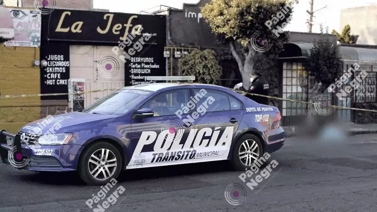 Motociclista muere en la colonia América Norte.