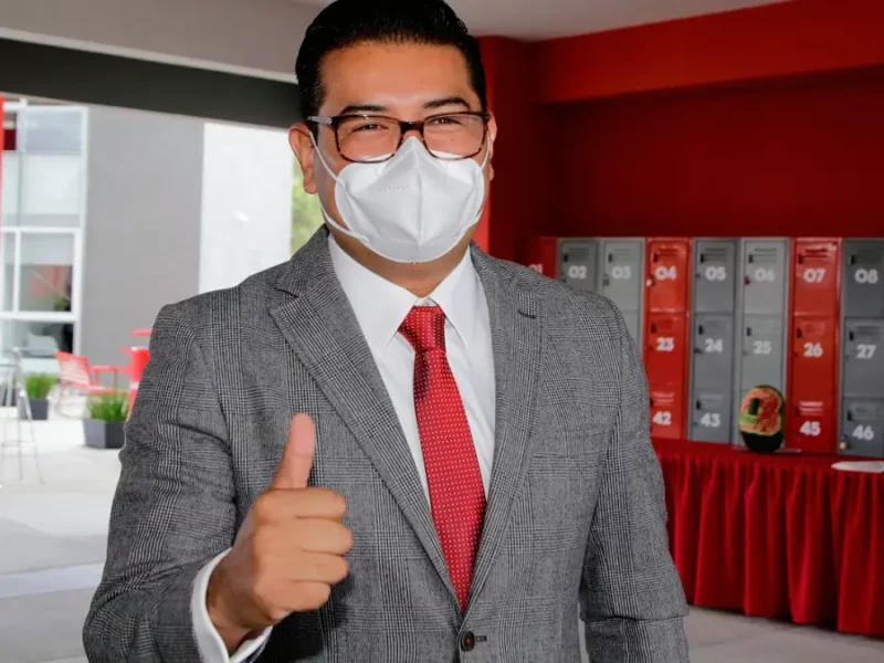 Nestor Camarillo reafirma voto a favor de la despenalización del aborto