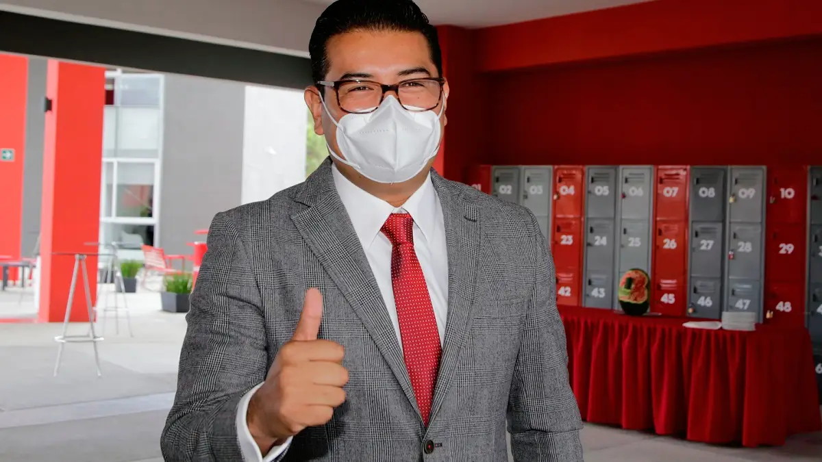 Nestor Camarillo reafirma voto a favor de la despenalización del aborto