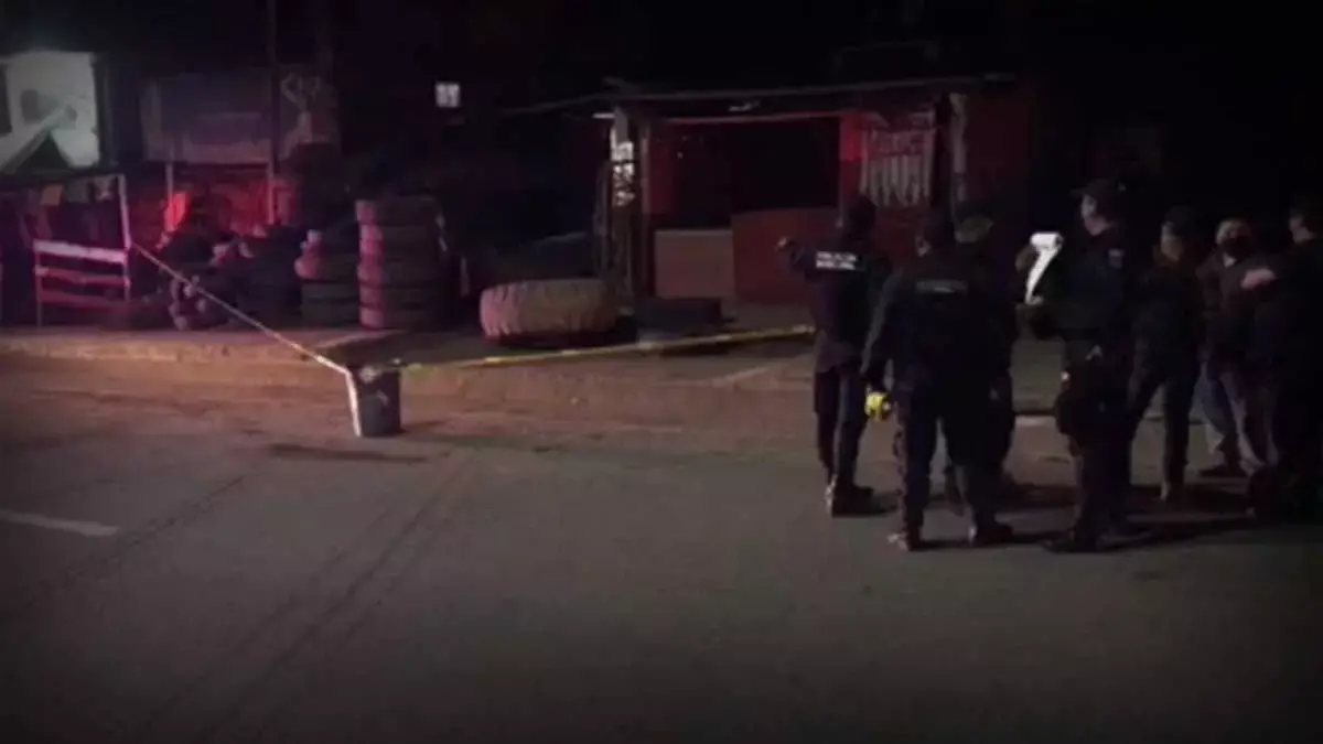 Perro pitbull en Xicotepec de Juárez.