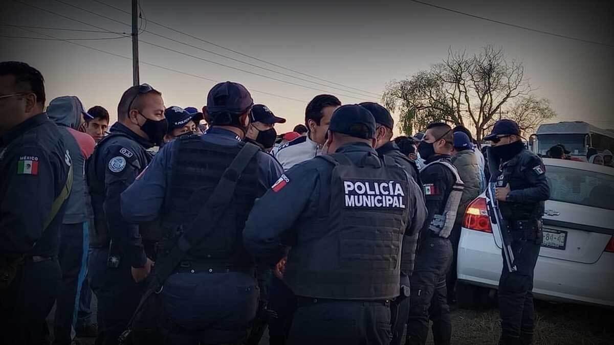 Operativo en Libres.