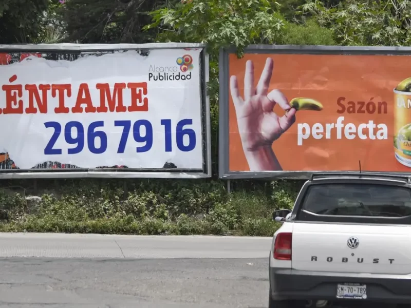 Espacios publicitarios en Puebla.