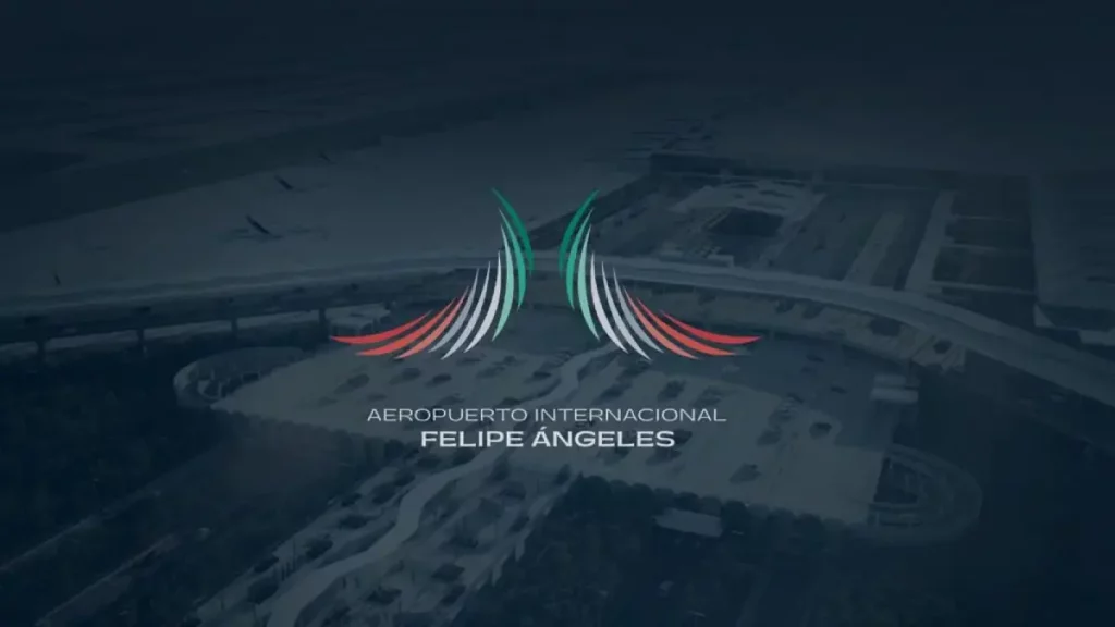 Aeropuerto Internacional Felipe Ángeles.