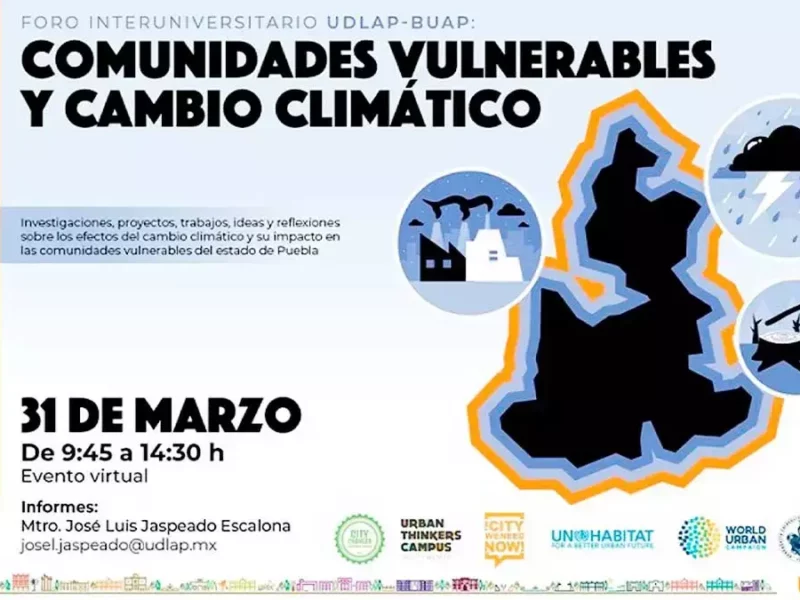La UDLAP se convierte en socio de la plataforma World Urban Campaign