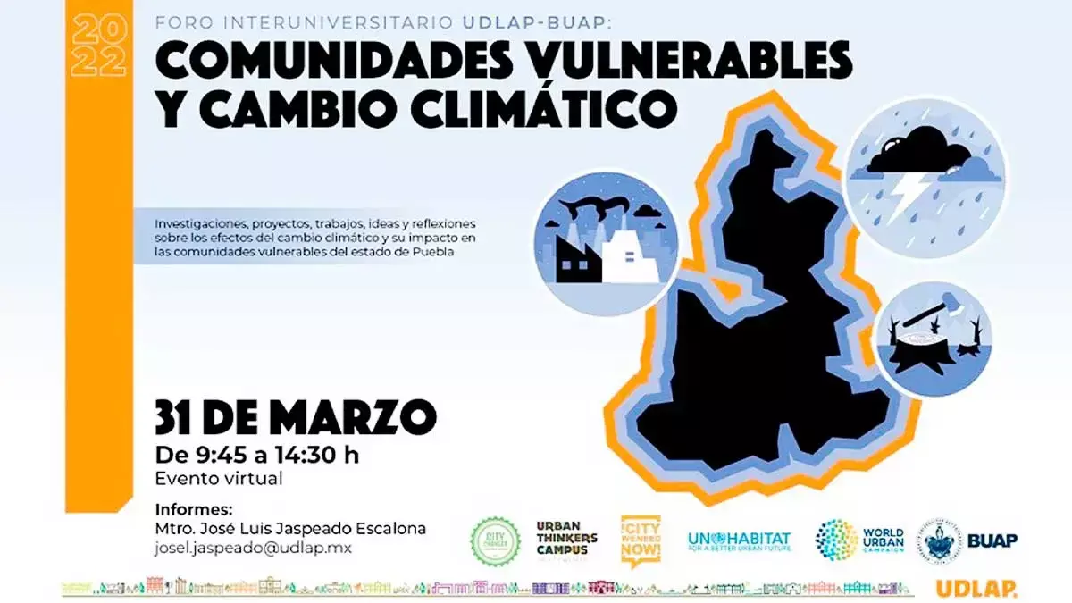 La UDLAP se convierte en socio de la plataforma World Urban Campaign