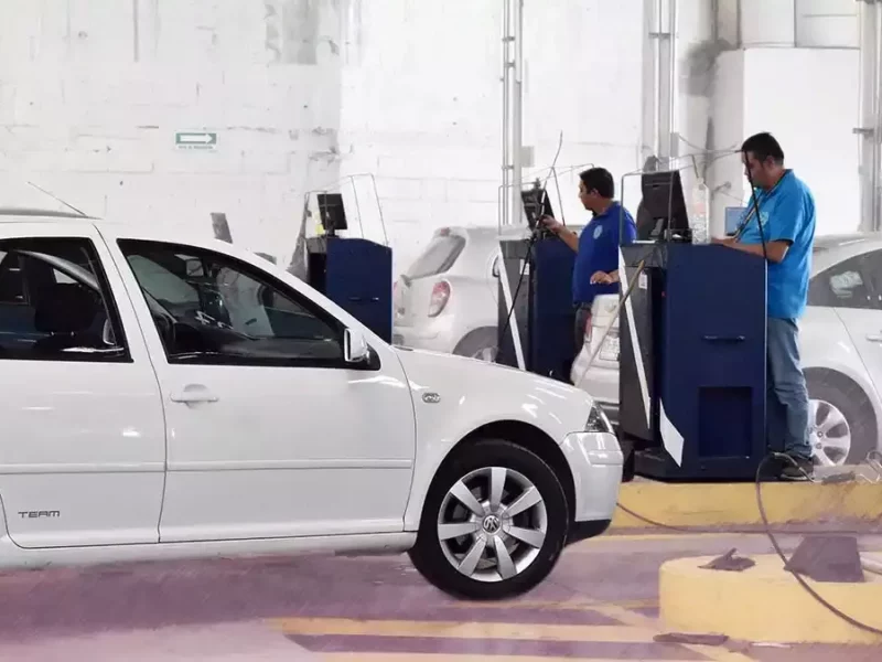 Verificentros en Puebla.