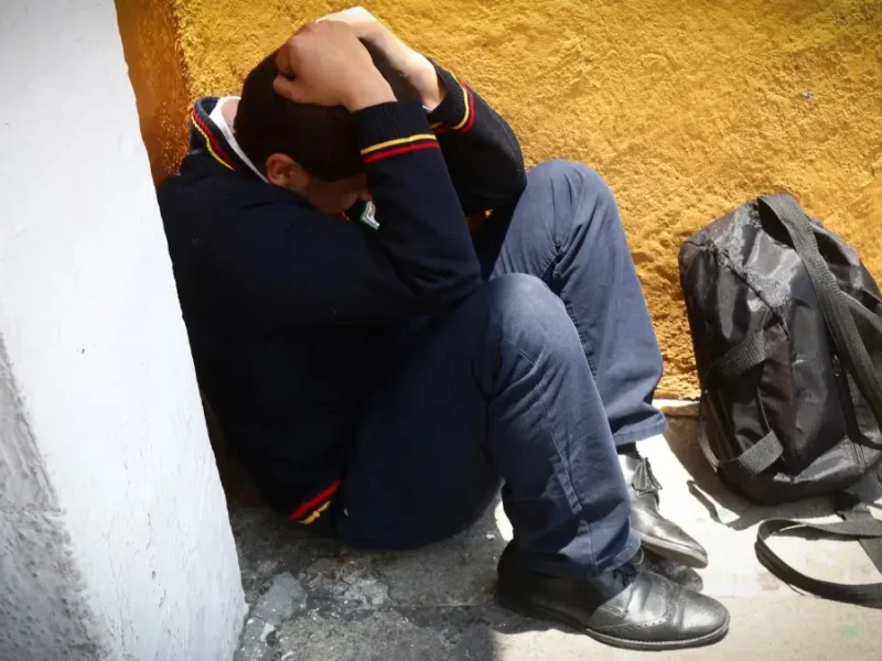 Violencia psicológica en Puebla.