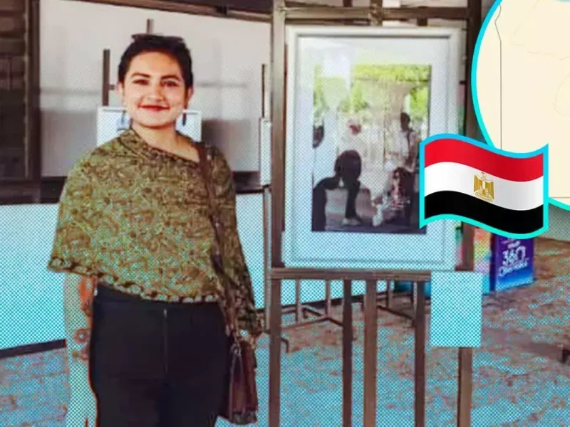 La obra feminista de que llegó hasta Egipto