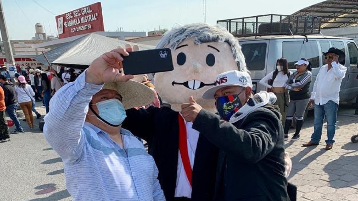 Apoyan a AMLO en la Revocación de Mandato