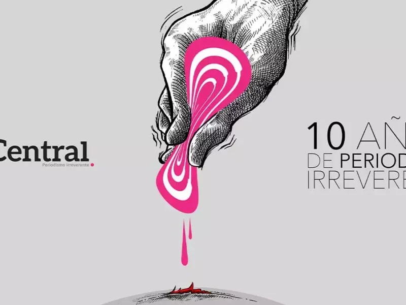 10 años cumple Central