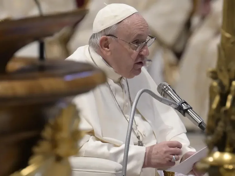 Papa Francisco I.