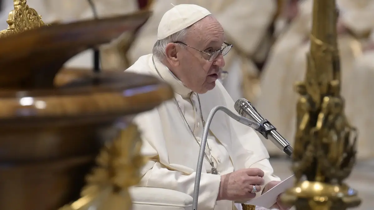 Papa Francisco I.