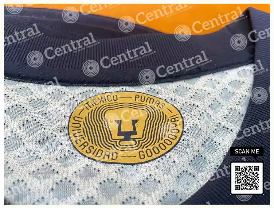 nuevo jersey de los Pumas UNAM 22 - 23