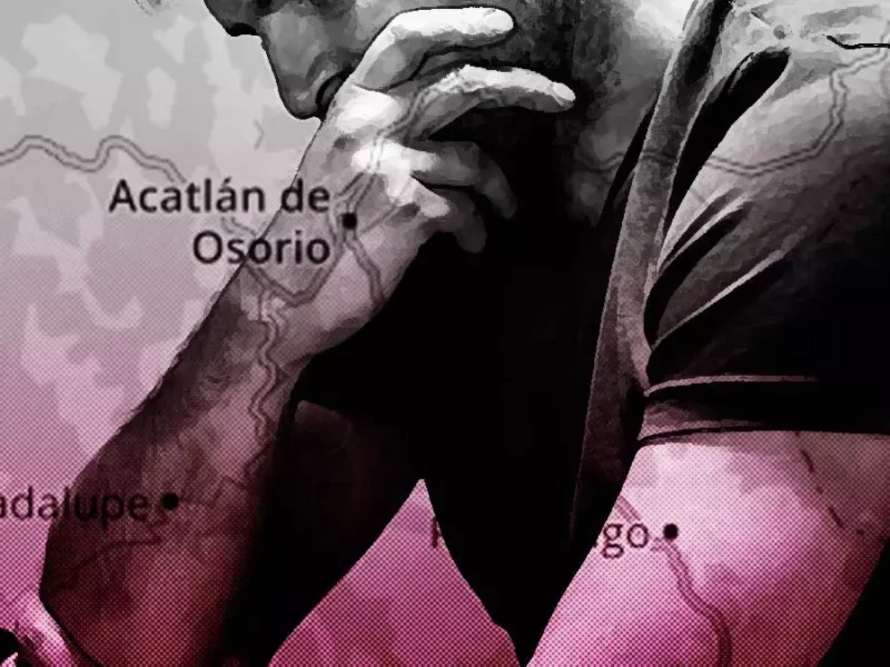 38 alcaldes del distrito de Acatlán temen por su seguridad.