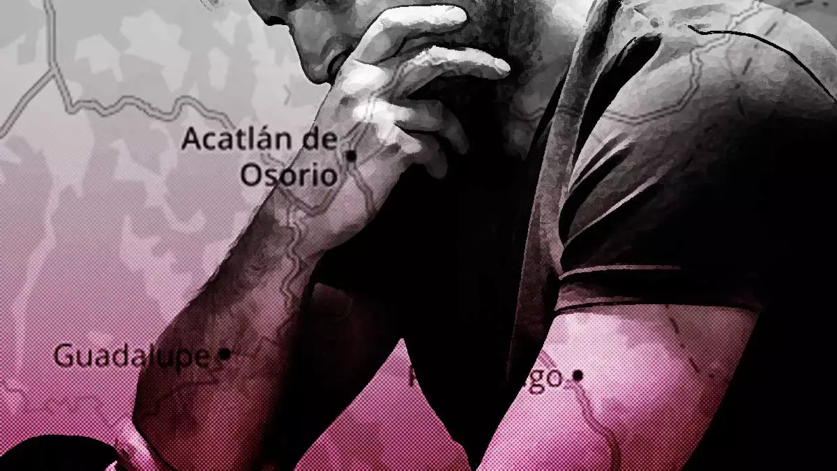 38 alcaldes del distrito de Acatlán temen por su seguridad.