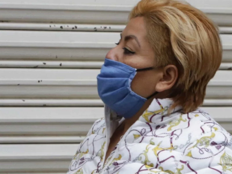 Coronavirus en Puebla.