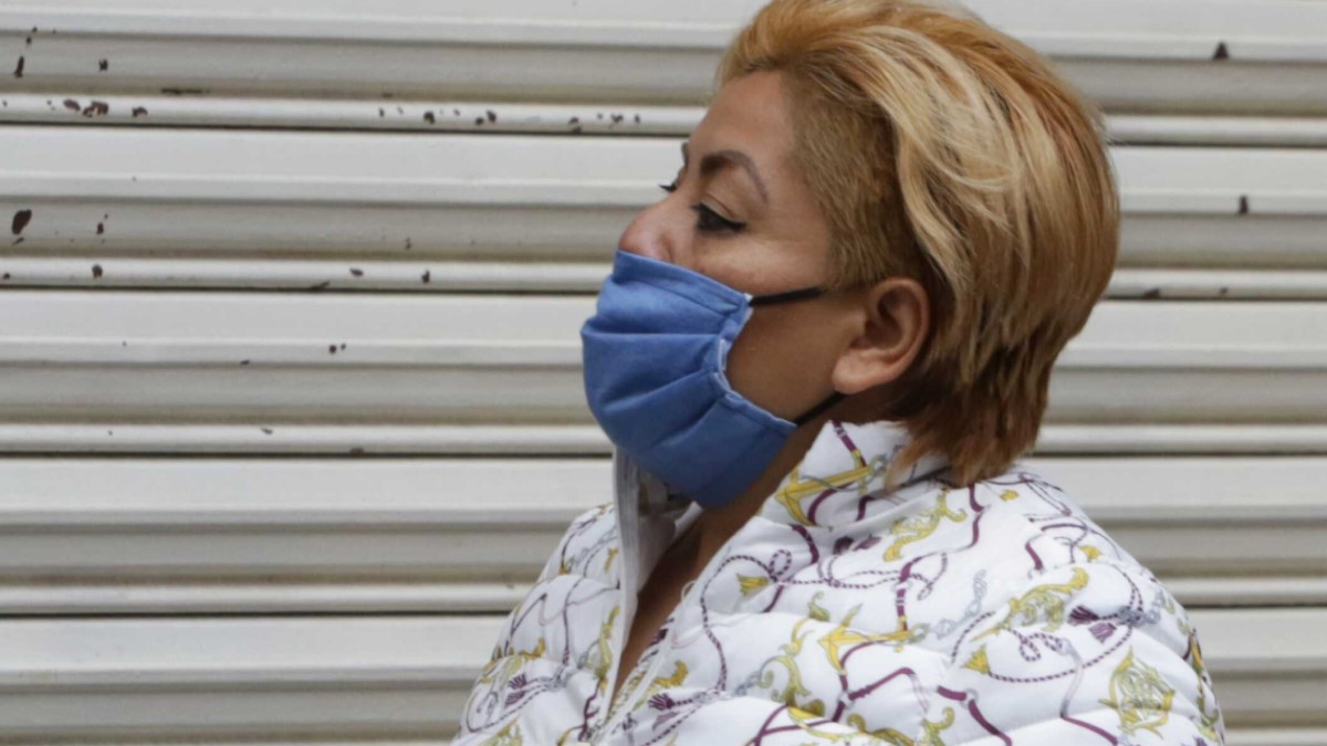 Coronavirus en Puebla.