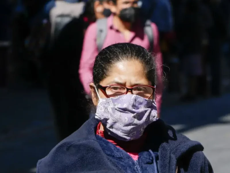 Coronavirus en Puebla.