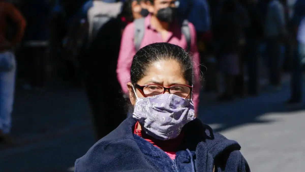 Coronavirus en Puebla.