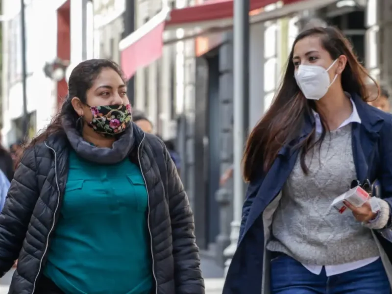 Coronavirus en Puebla.