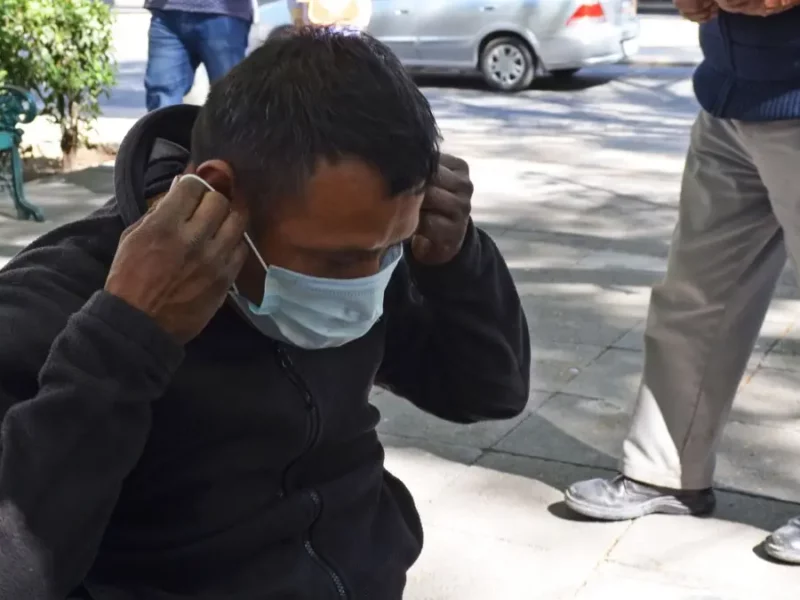 Coronavirus en Puebla.