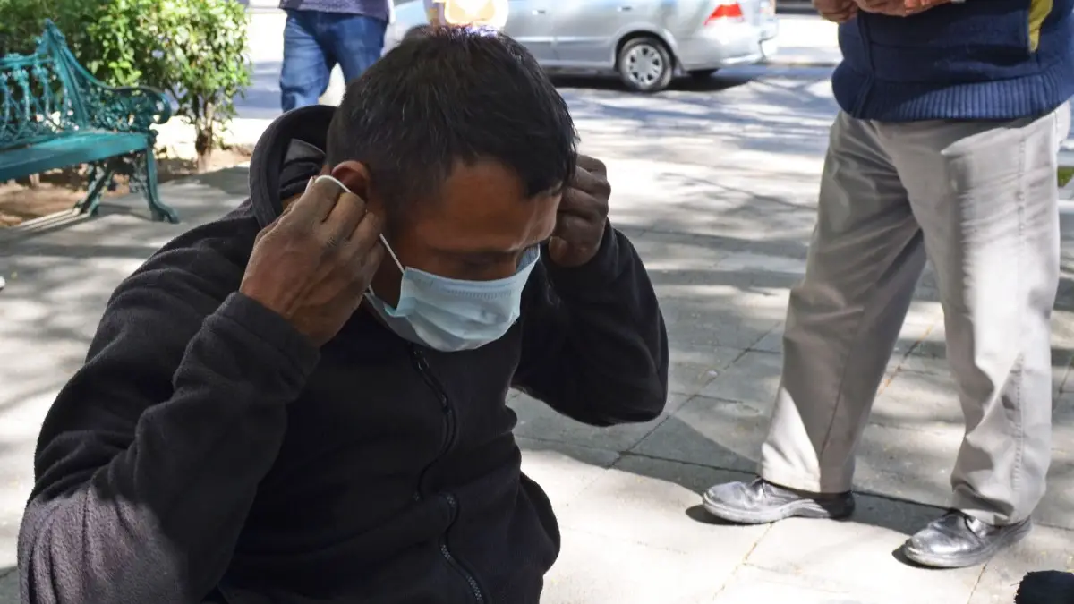 Coronavirus en Puebla.