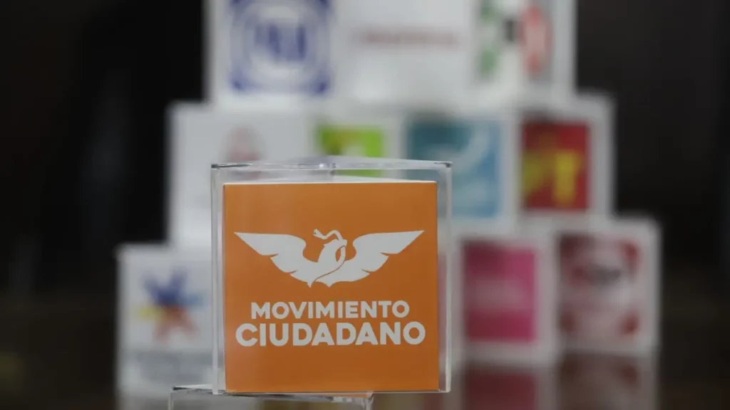 Movimiento Ciudadano.