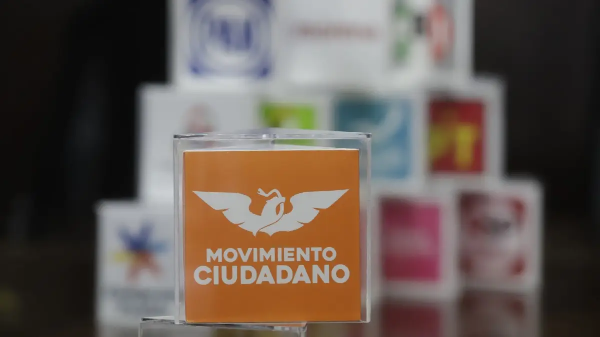 Movimiento Ciudadano.