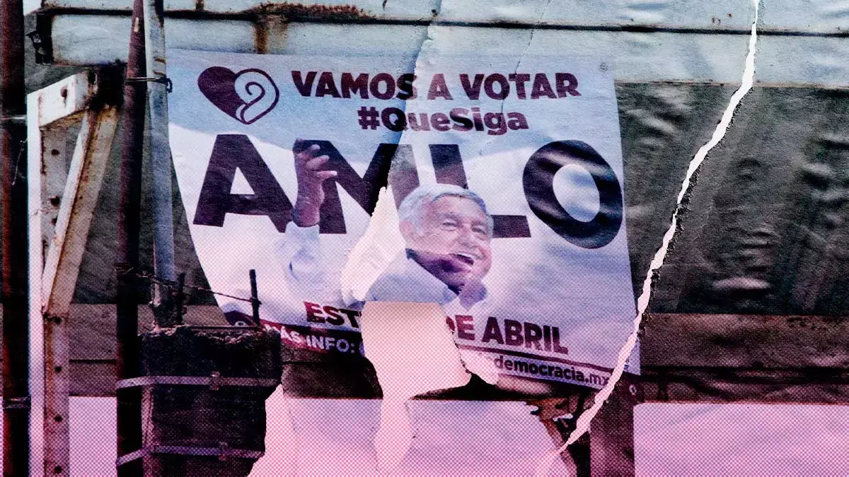4T manchó la Revocación del Mandato en Puebla con su mapacheo.