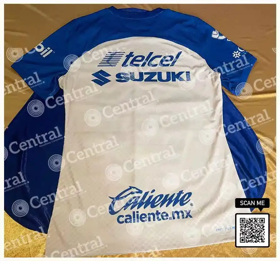 nuevo jersey de los Pumas UNAM 22 - 23