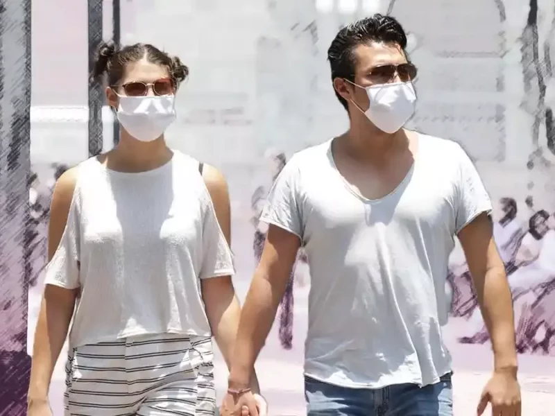 Coronavirus en Puebla.