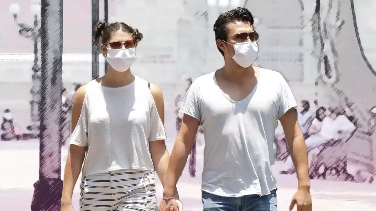 Coronavirus en Puebla.