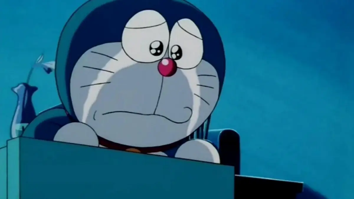Doraemon, manga japonés.